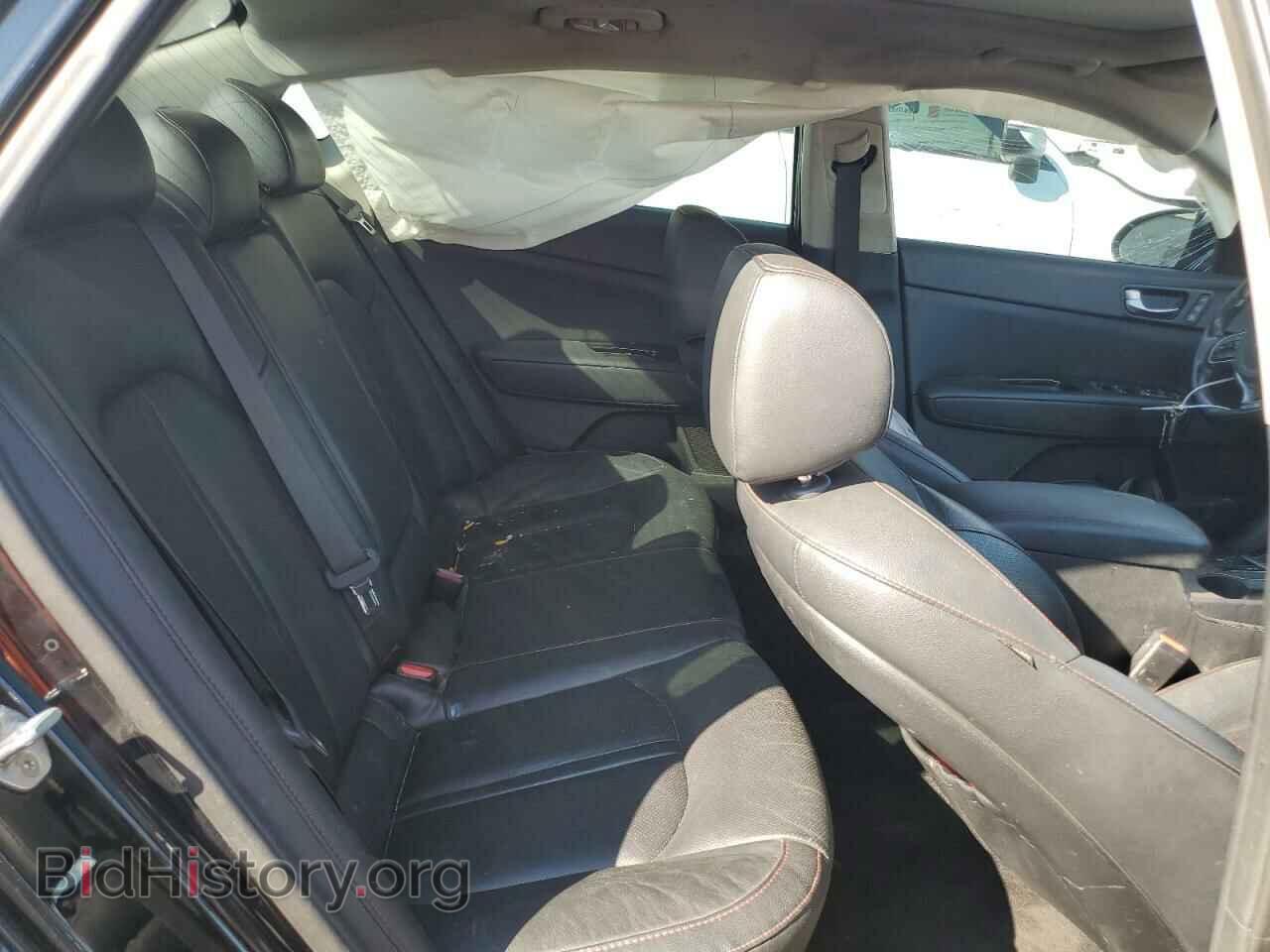 2018 KIA OPTIMA - VIN: 5XXGW4L21JG216666 - Фото 10