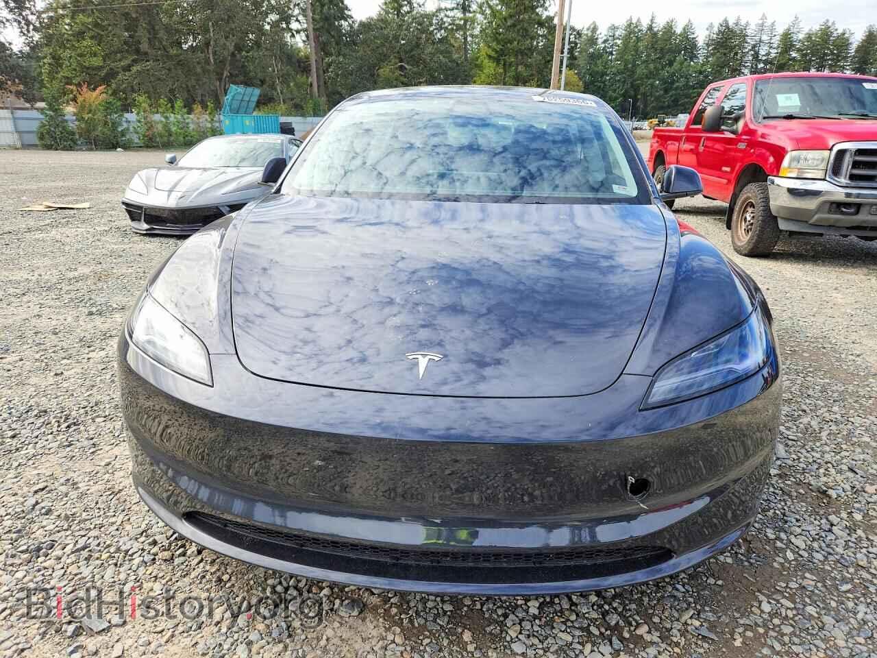 2024 TESLA MODEL 3 - VIN: 5YJ3E1EB6RF819561 - Фото 5