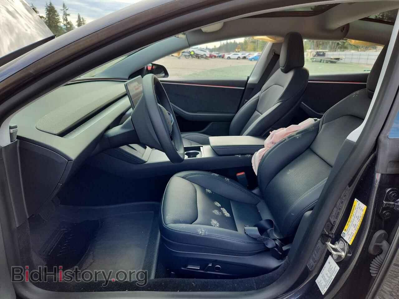 2024 TESLA MODEL 3 - VIN: 5YJ3E1EB6RF819561 - Фото 7