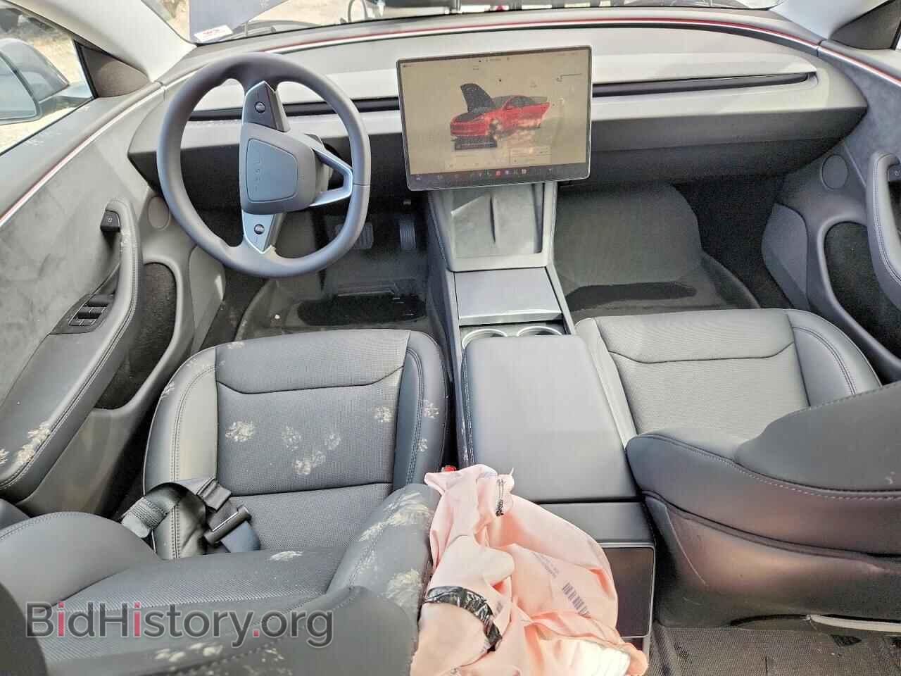 2024 TESLA MODEL 3 - VIN: 5YJ3E1EB6RF819561 - Фото 8