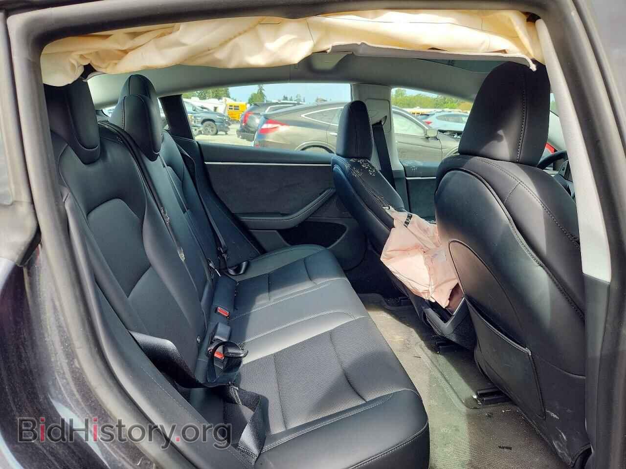 2024 TESLA MODEL 3 - VIN: 5YJ3E1EB6RF819561 - Фото 10