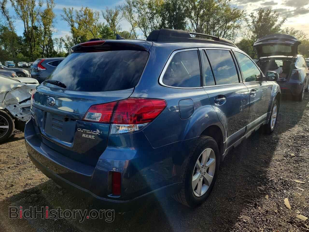 2014 SUBARU OUTBACK - VIN: 4S4BRBCC2E3233198 - Photo 3