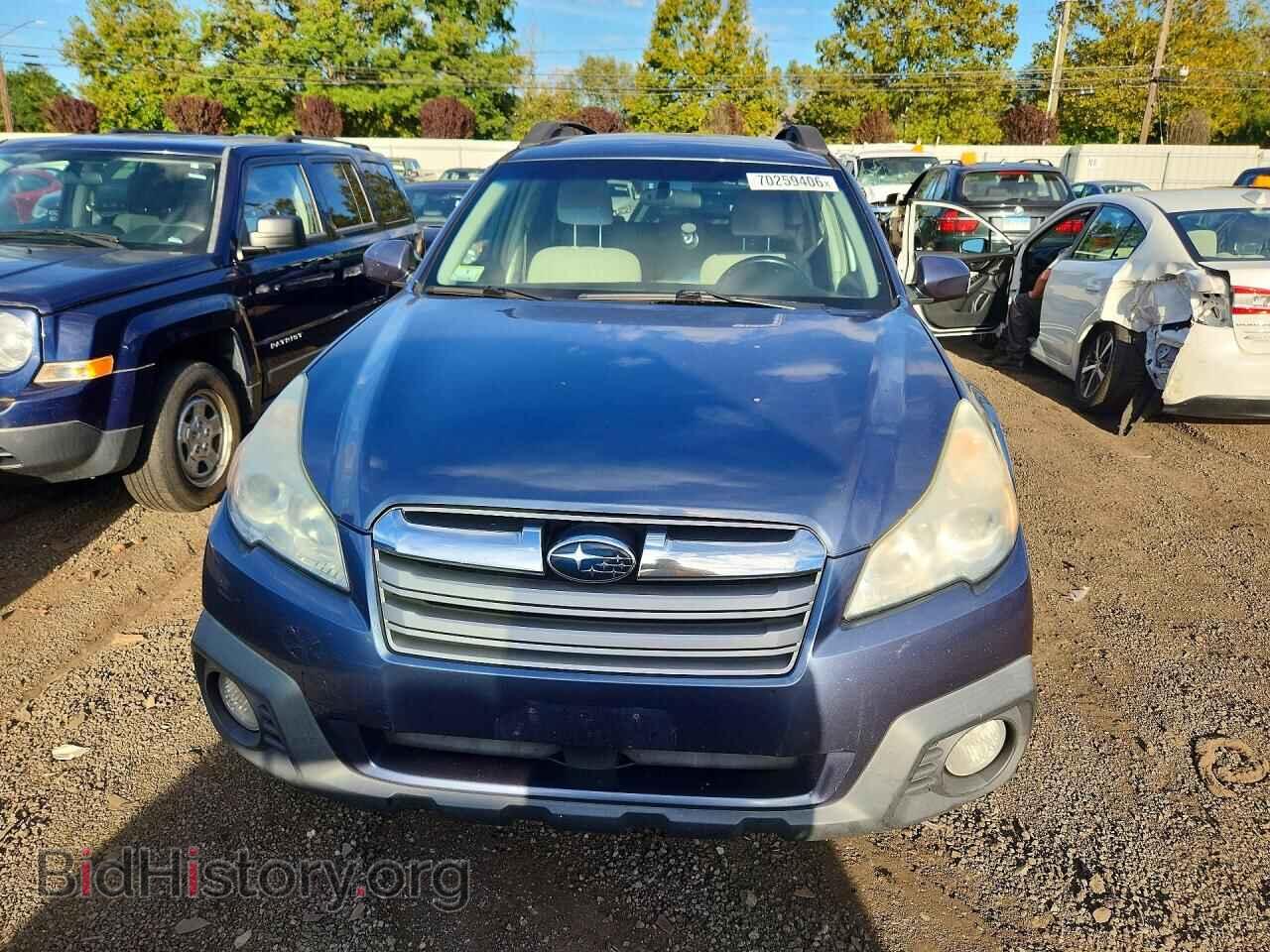 2014 SUBARU OUTBACK - VIN: 4S4BRBCC2E3233198 - Photo 5