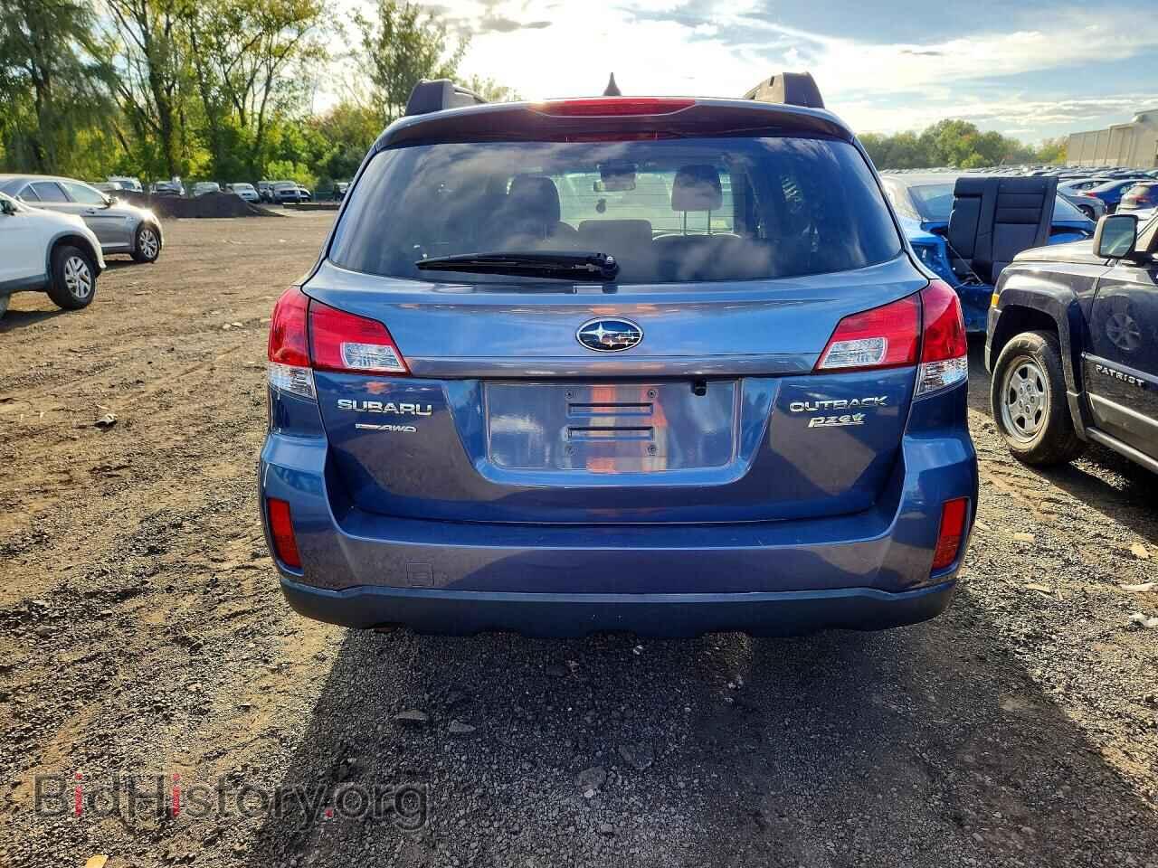 2014 SUBARU OUTBACK - VIN: 4S4BRBCC2E3233198 - Photo 6