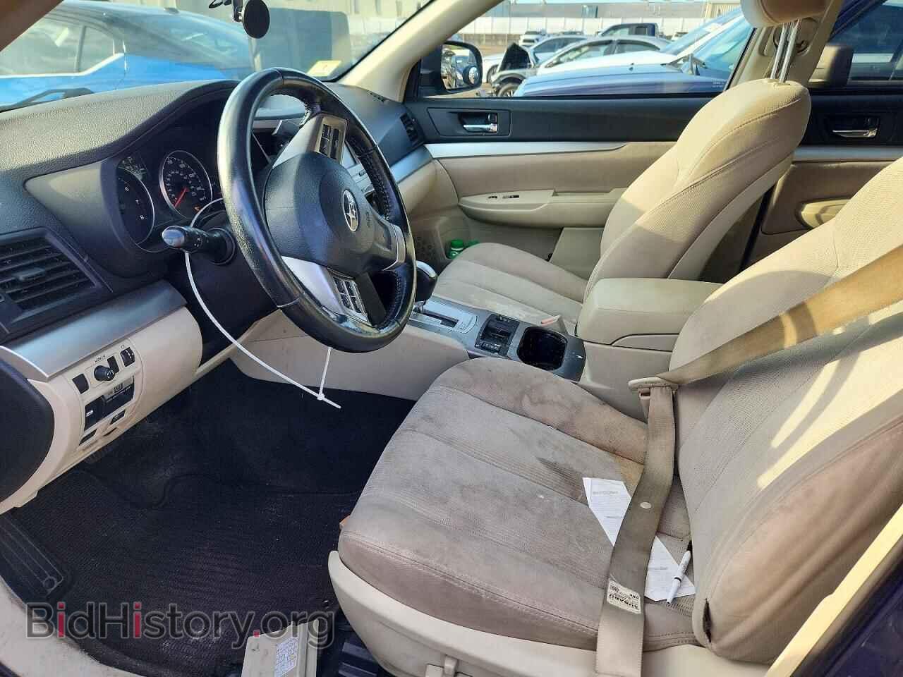 2014 SUBARU OUTBACK - VIN: 4S4BRBCC2E3233198 - Photo 7