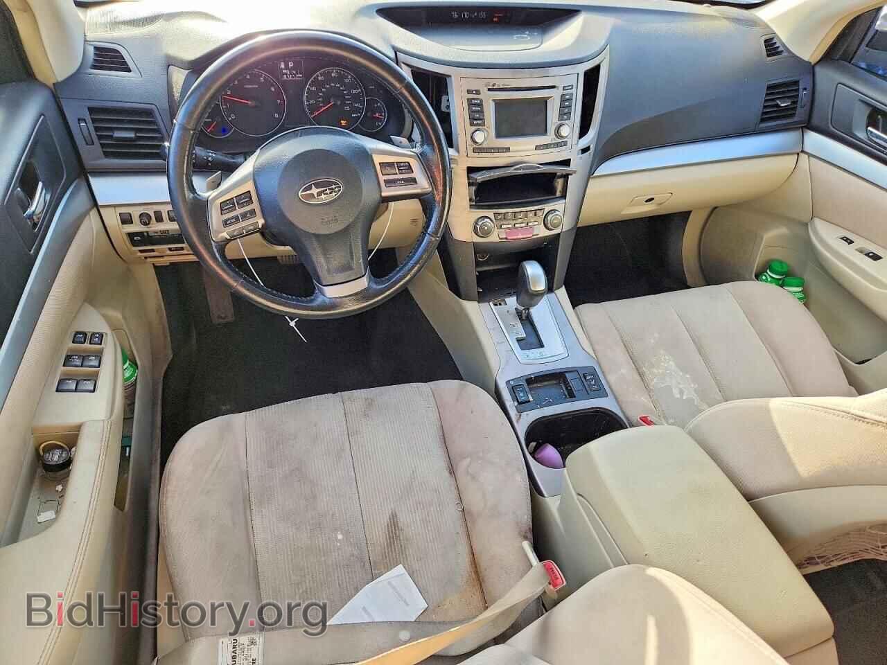 2014 SUBARU OUTBACK - VIN: 4S4BRBCC2E3233198 - Photo 8