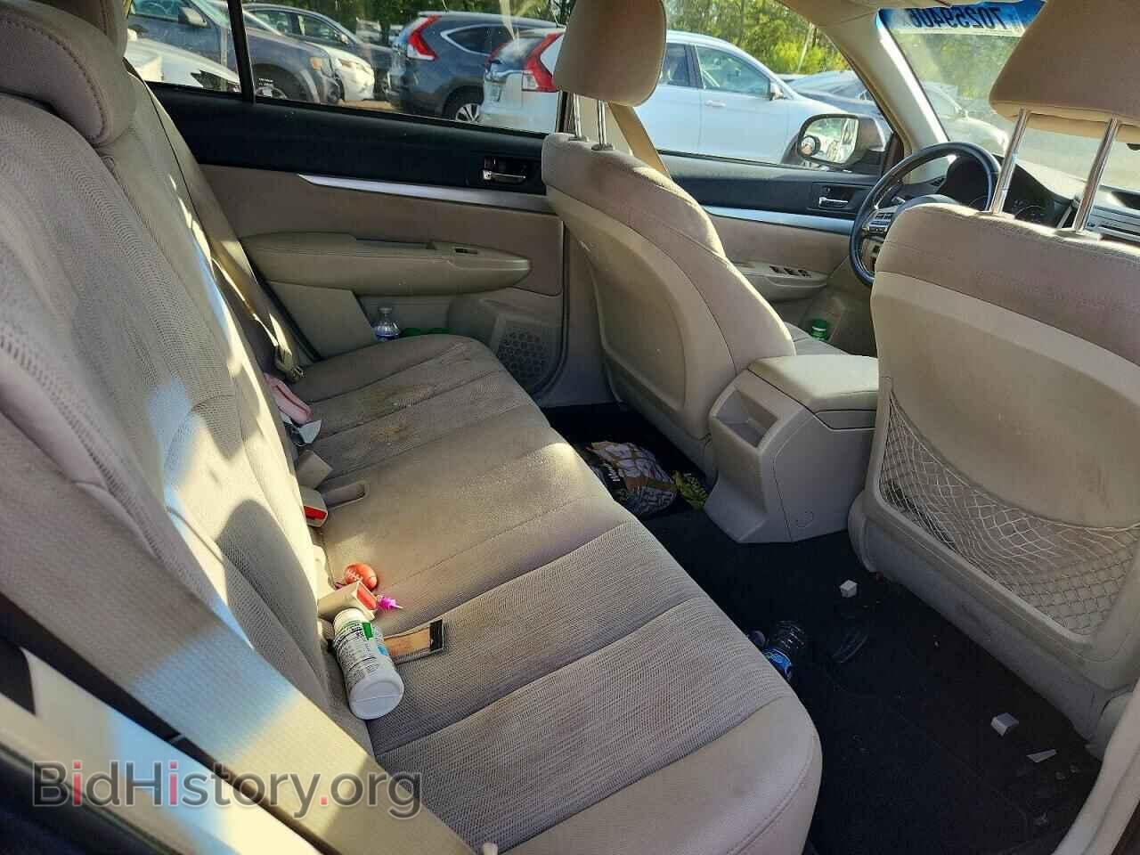 2014 SUBARU OUTBACK - VIN: 4S4BRBCC2E3233198 - Photo 10