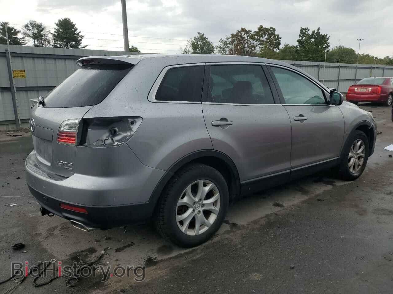 2012 MAZDA CX-9 - VIN: JM3TB3BV3CC345522 - Фото 3