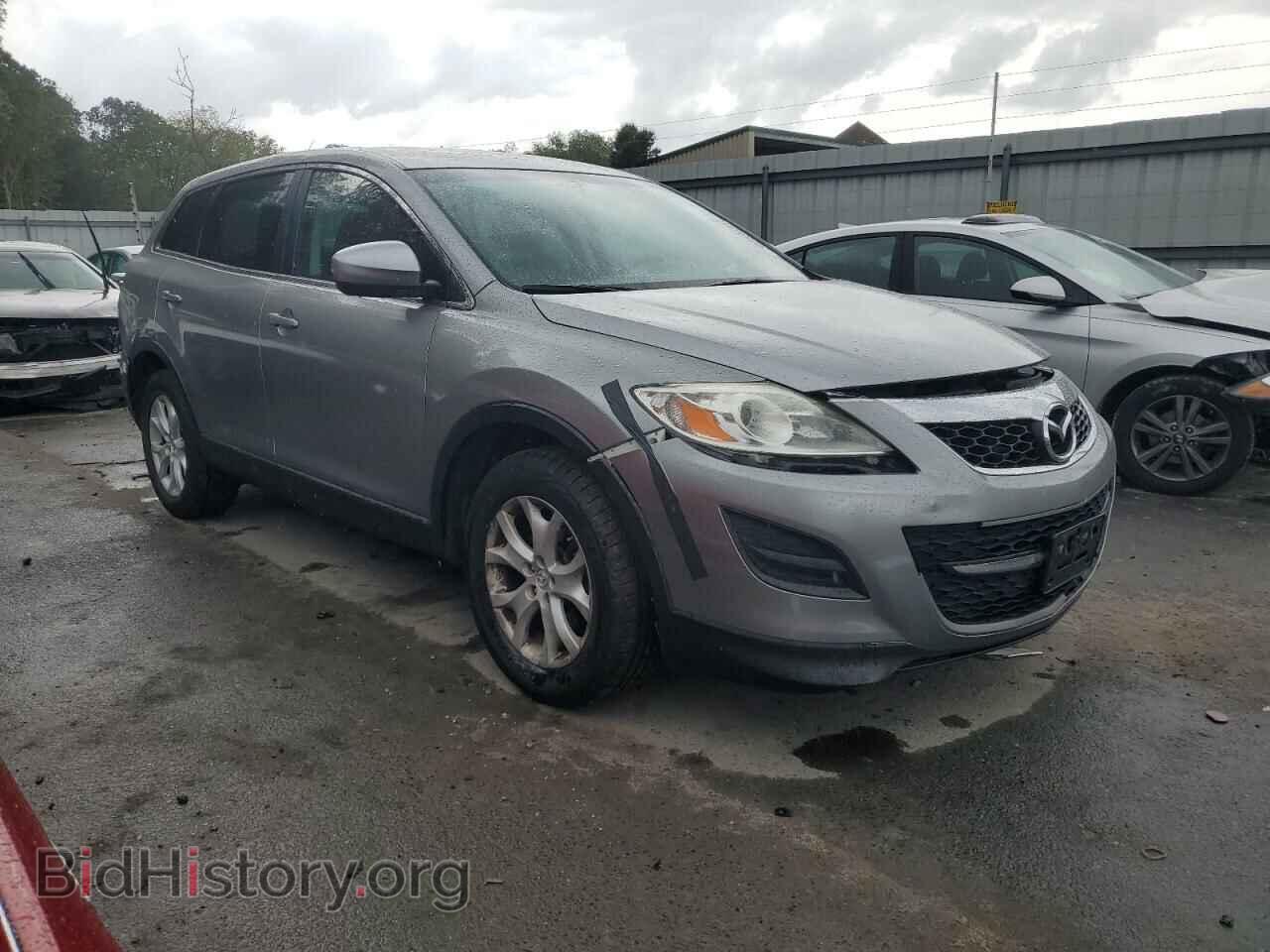 2012 MAZDA CX-9 - VIN: JM3TB3BV3CC345522 - Фото 4