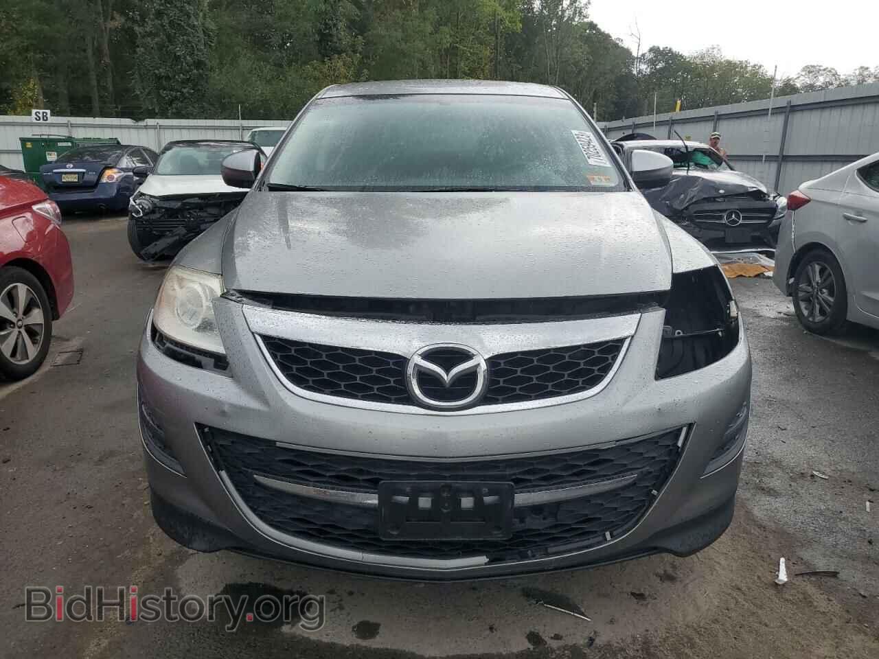 2012 MAZDA CX-9 - VIN: JM3TB3BV3CC345522 - Фото 5