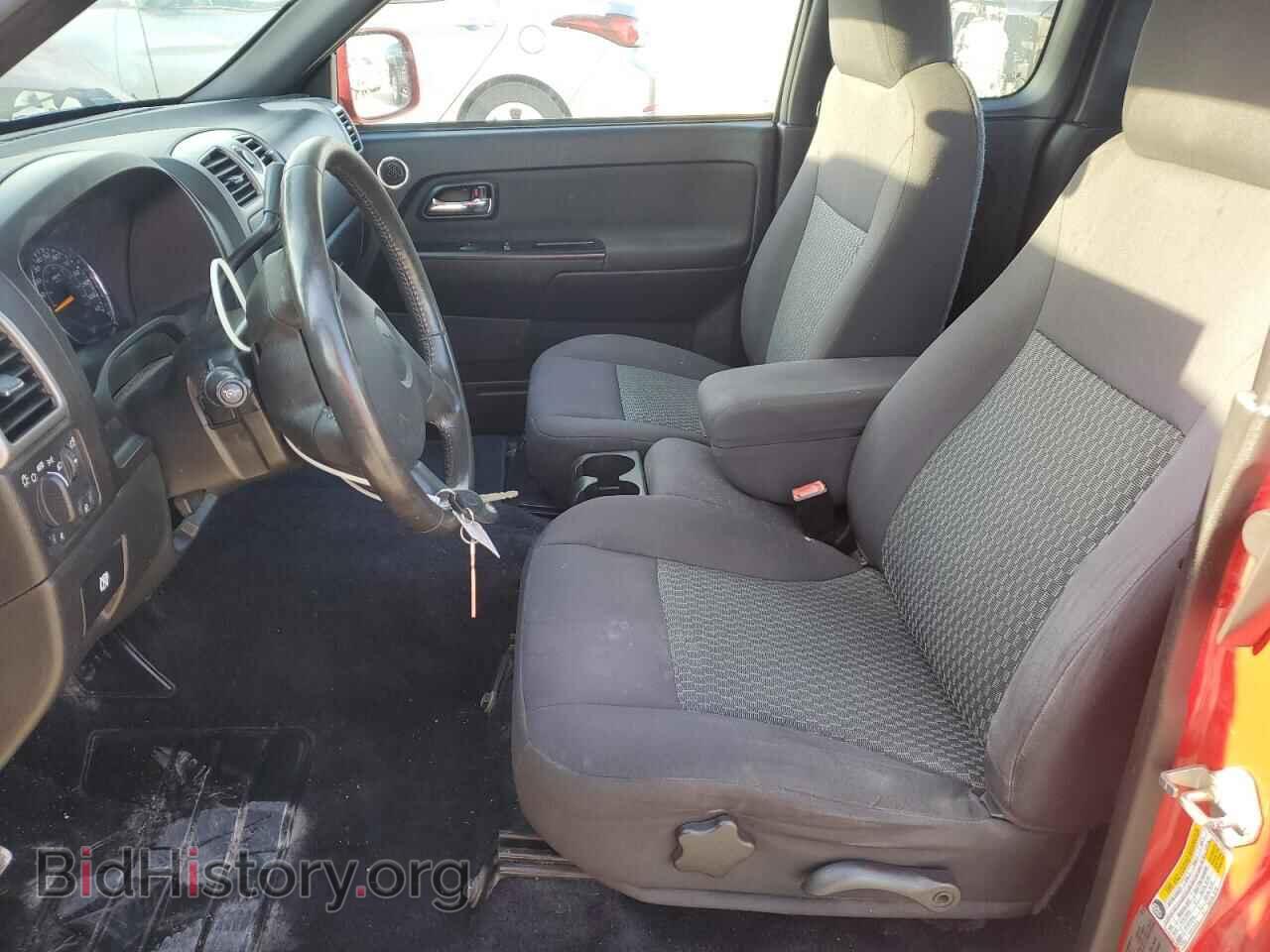 2012 CHEVROLET COLORADO - VIN: 1GCESBF97C8137914 - Фото 7