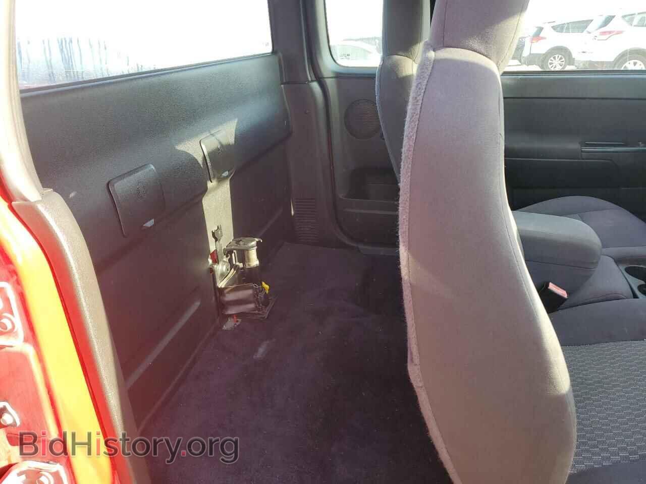 2012 CHEVROLET COLORADO - VIN: 1GCESBF97C8137914 - Фото 10