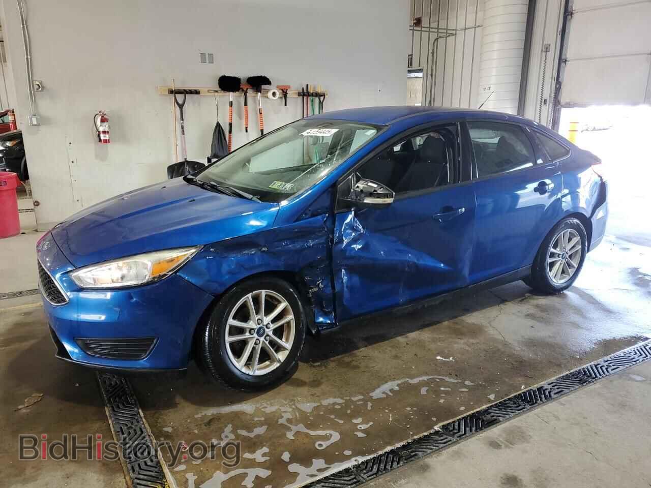 Фотография 1FADP3F29JL300407 - FORD FOCUS 2018