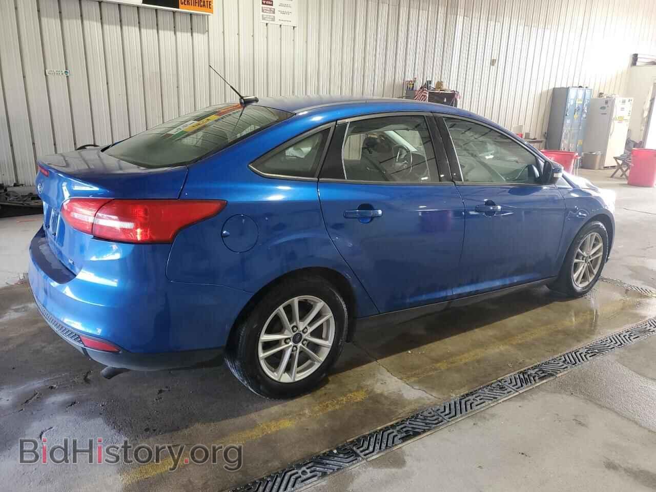2018 FORD FOCUS - VIN: 1FADP3F29JL300407 - Фото 3