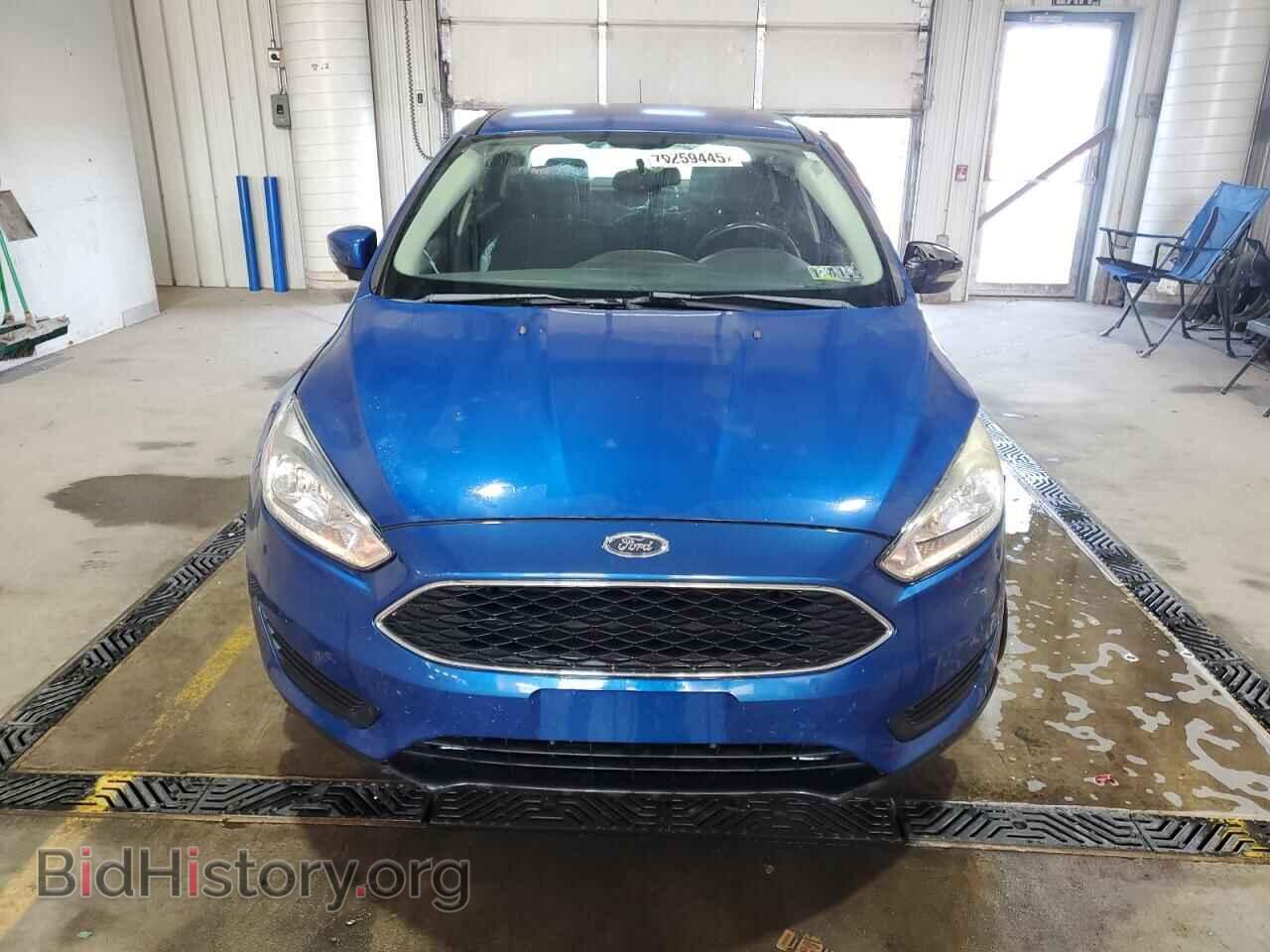 2018 FORD FOCUS - VIN: 1FADP3F29JL300407 - Фото 5