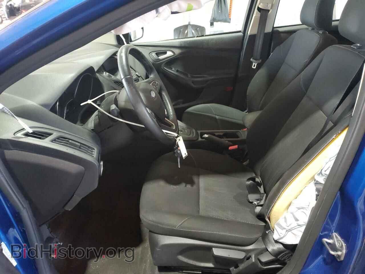 2018 FORD FOCUS - VIN: 1FADP3F29JL300407 - Фото 7