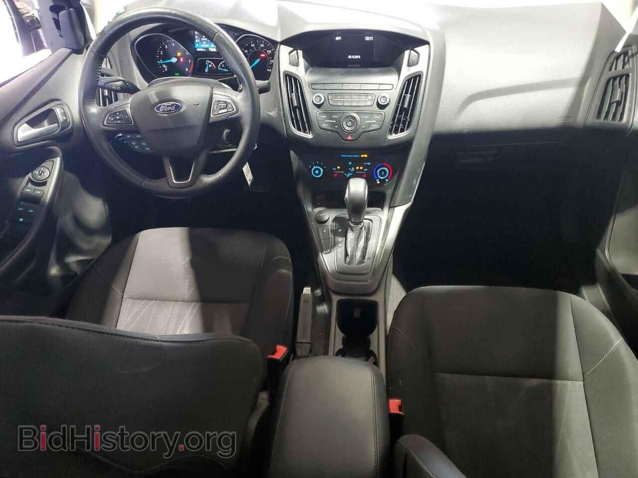 2018 FORD FOCUS - VIN: 1FADP3F29JL300407 - Фото 8