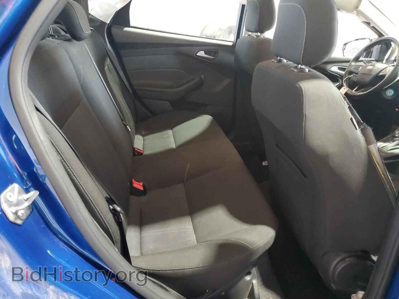 2018 FORD FOCUS - VIN: 1FADP3F29JL300407 - Фото 10