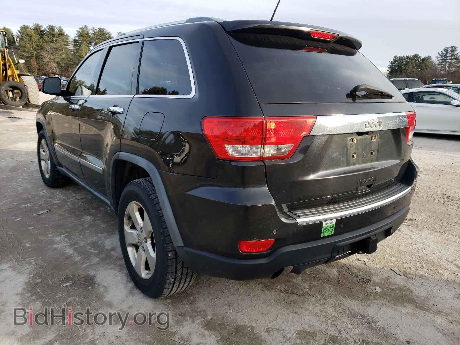 2011 JEEP CHEROKEE - VIN: 1J4RR5GT9BC551940 - Фото 3