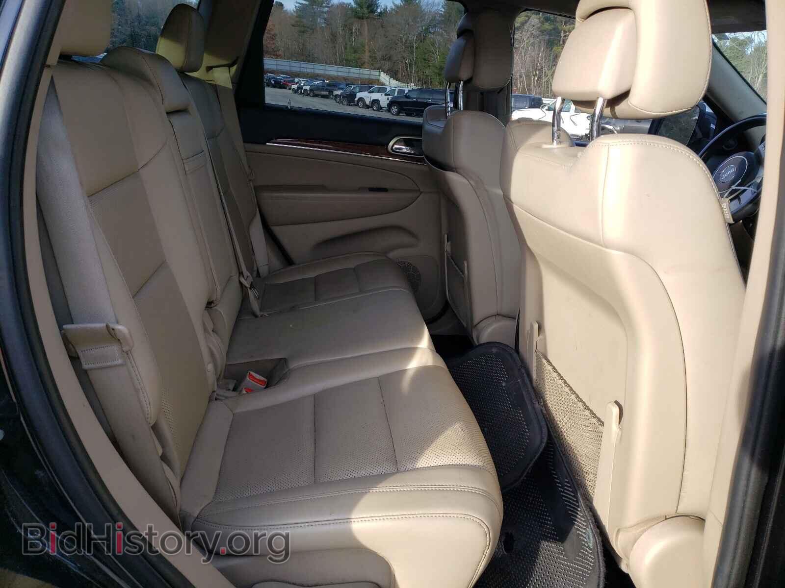 2011 JEEP CHEROKEE - VIN: 1J4RR5GT9BC551940 - Фото 6