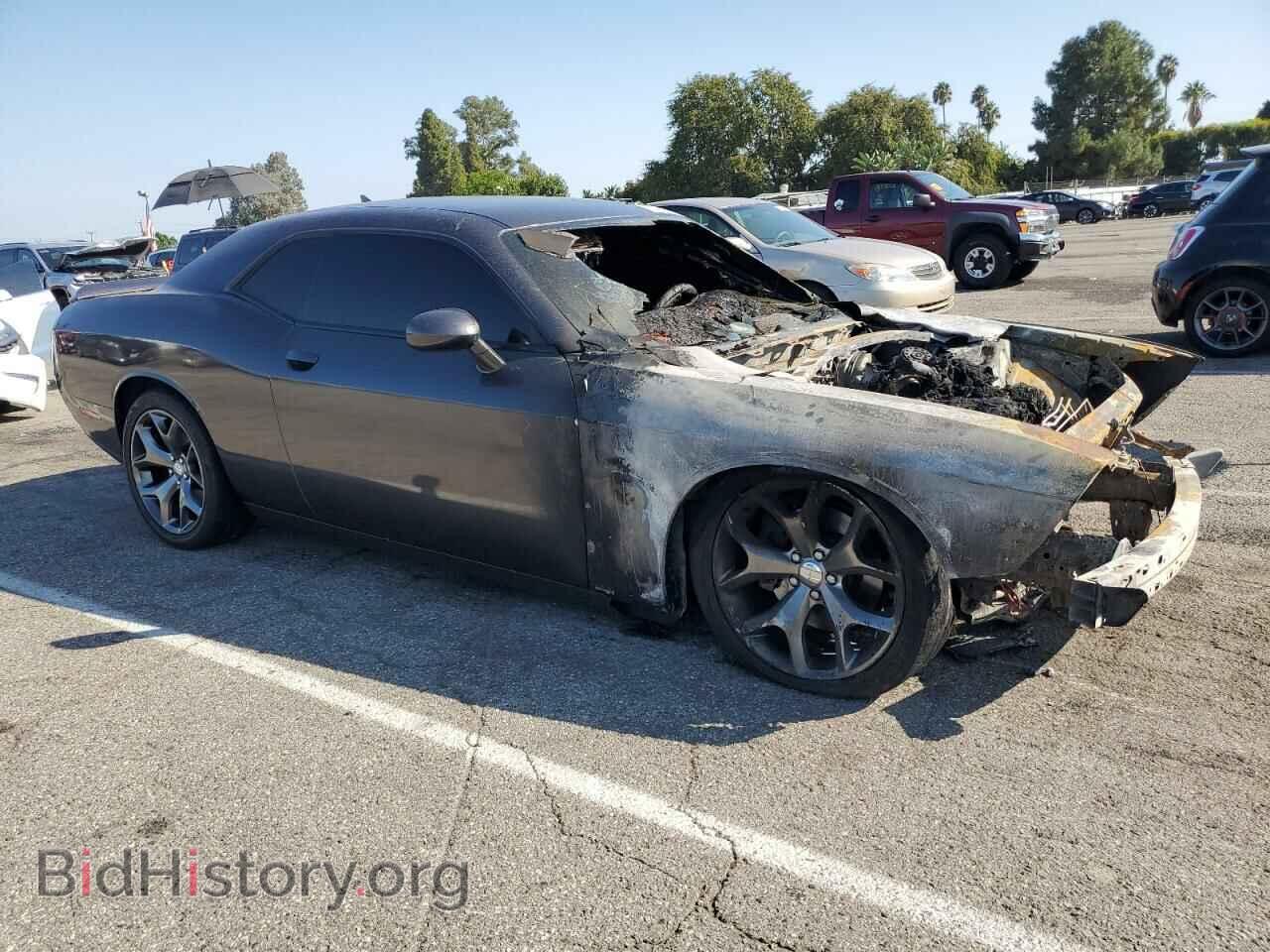 2015 DODGE CHALLENGER - VIN: 2C3CDZAGXFH733425 - Фото 4