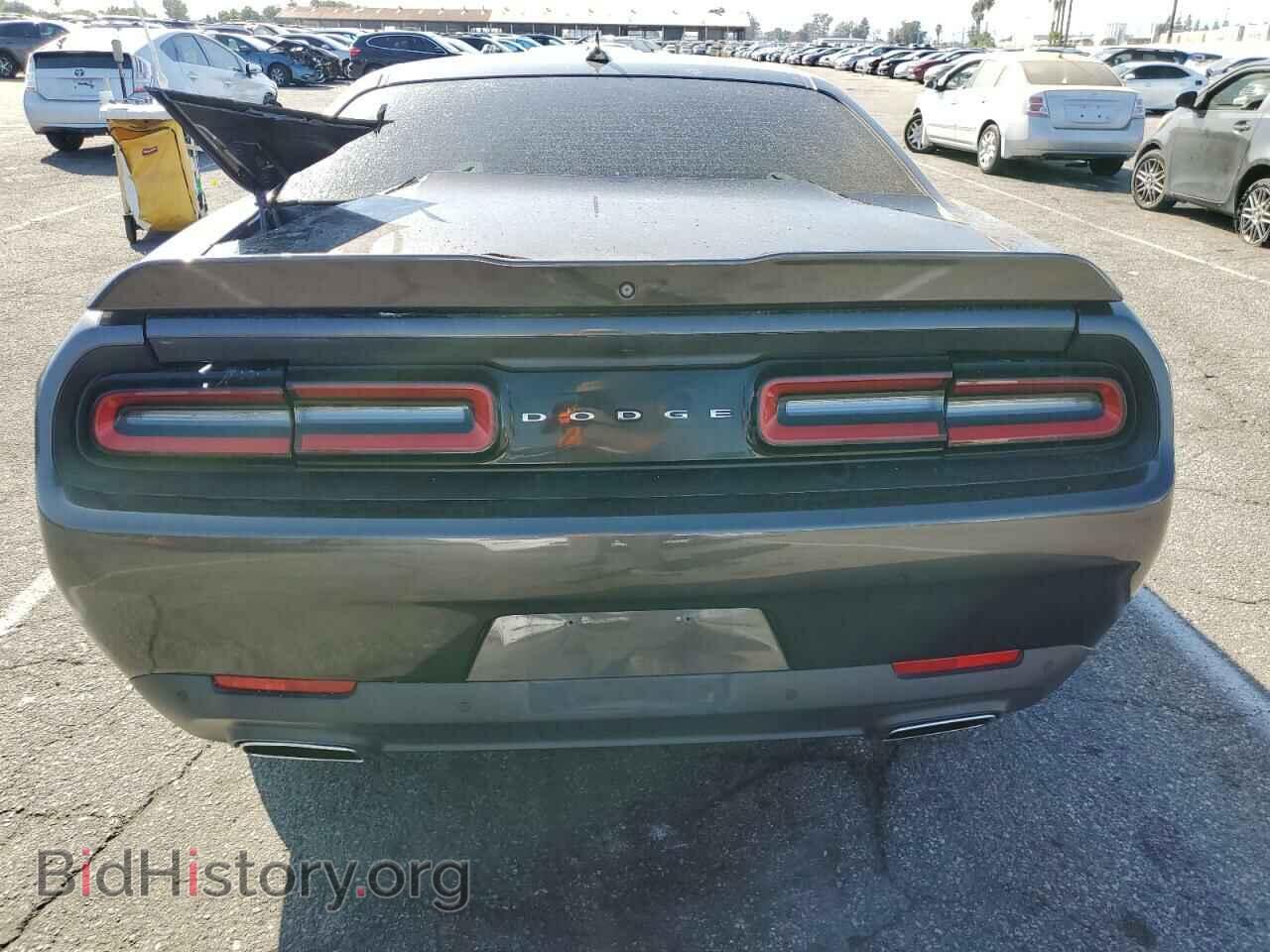 2015 DODGE CHALLENGER - VIN: 2C3CDZAGXFH733425 - Фото 6