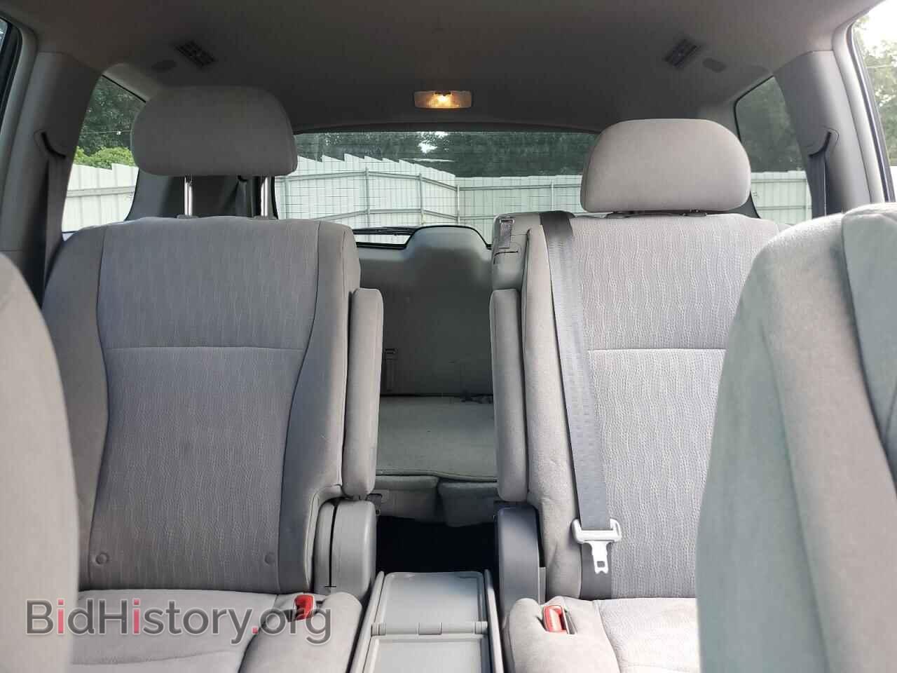 2011 TOYOTA HIGHLANDER - VIN: 5TDZK3EH8BS038917 - Фото 10