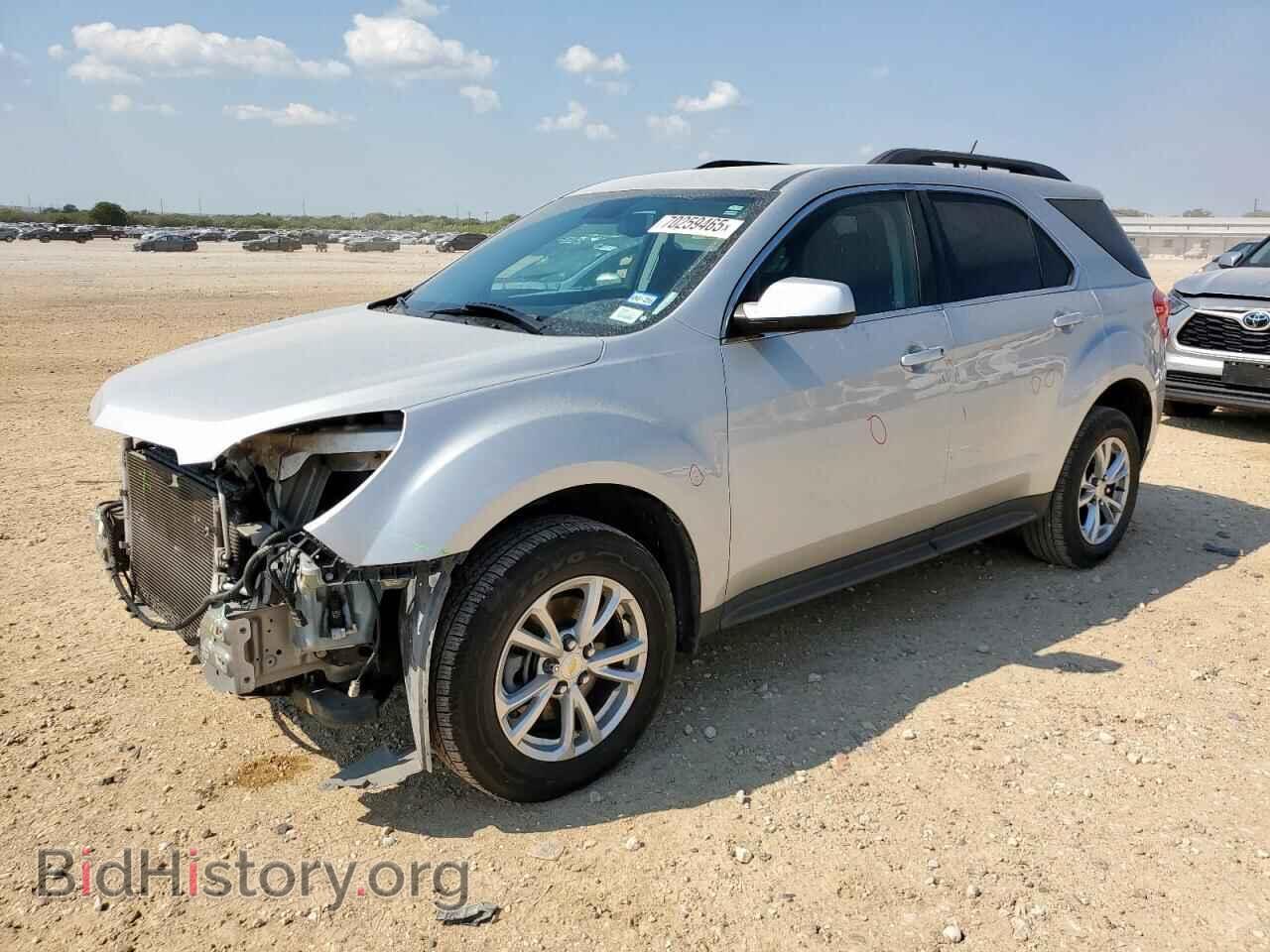 Photo 2GNALCEK4H6209842 - CHEVROLET EQUINOX 2017