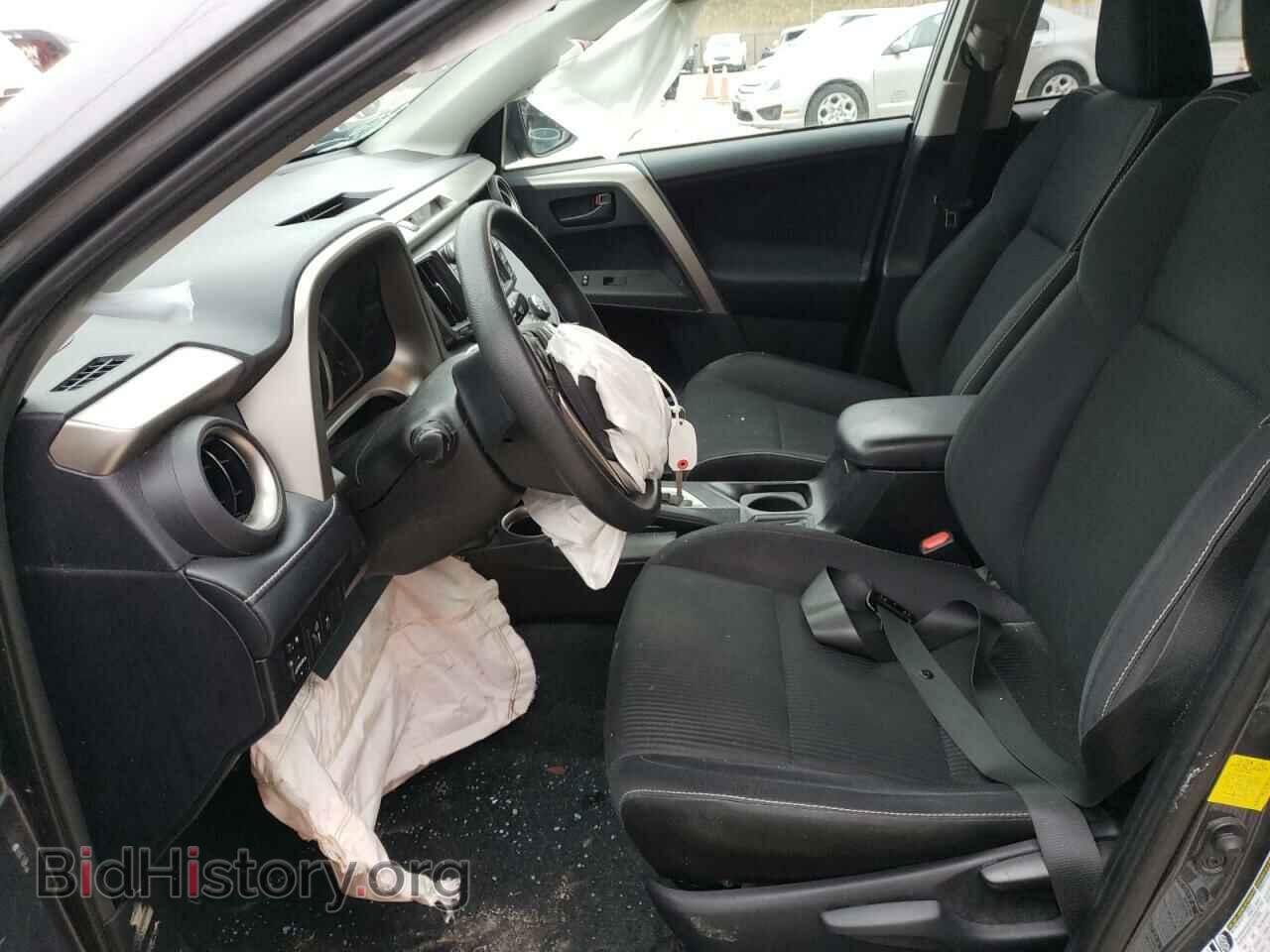 2013 TOYOTA RAV4 - VIN: 2T3RFREV0DW045083 - Фото 7