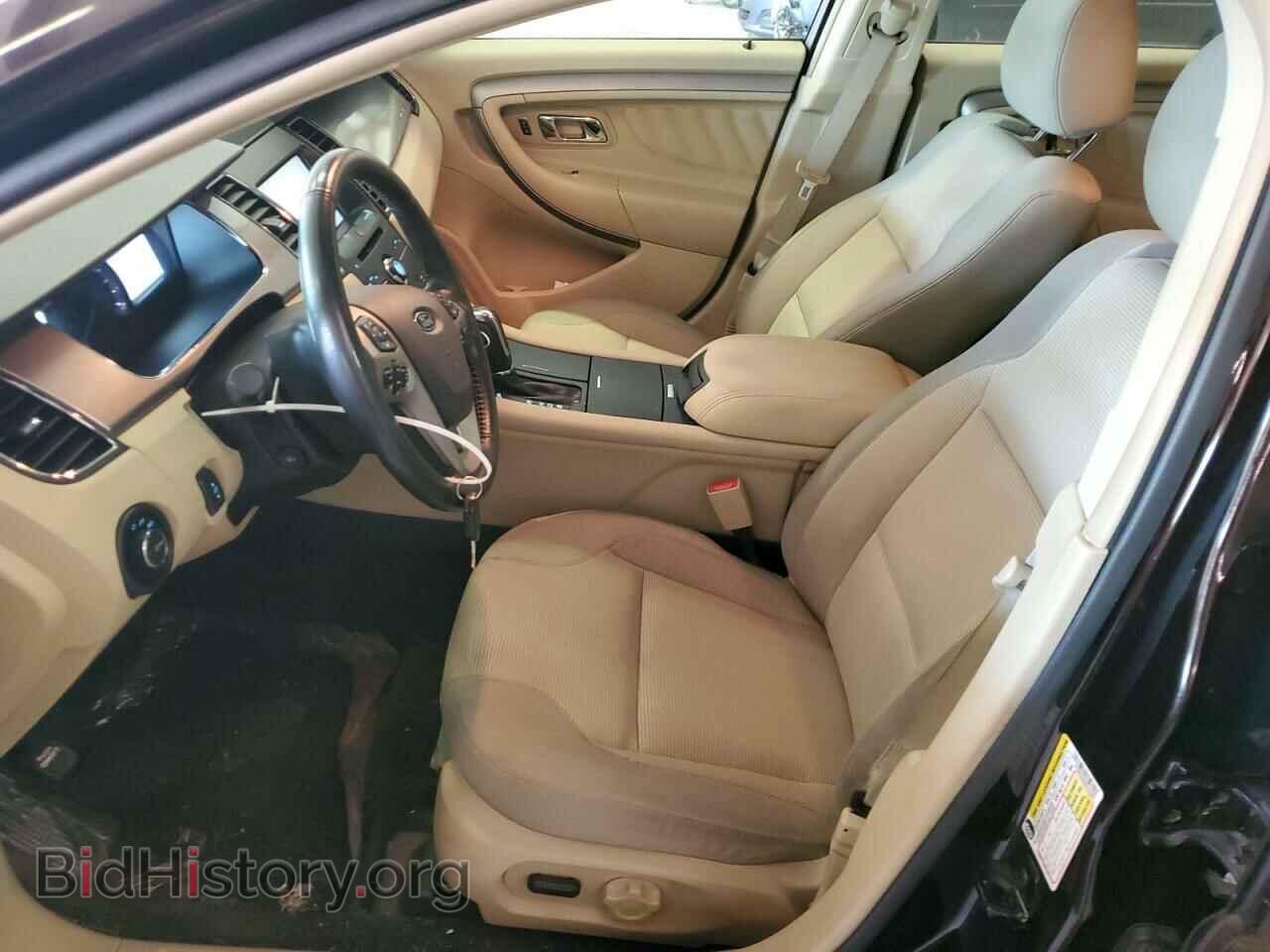 2014 FORD TAURUS - VIN: 1FAHP2H82EG104000 - Фото 7