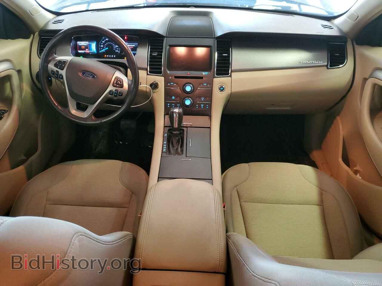 2014 FORD TAURUS - VIN: 1FAHP2H82EG104000 - Фото 8