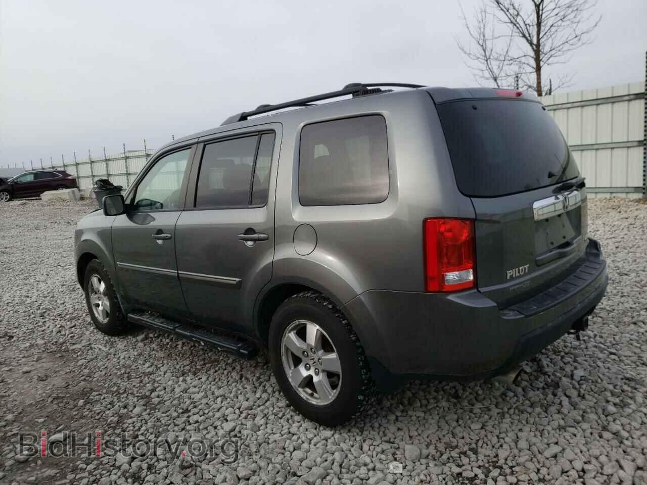 2009 HONDA PILOT - VIN: 5FNYF48559B002494 - Фото 2