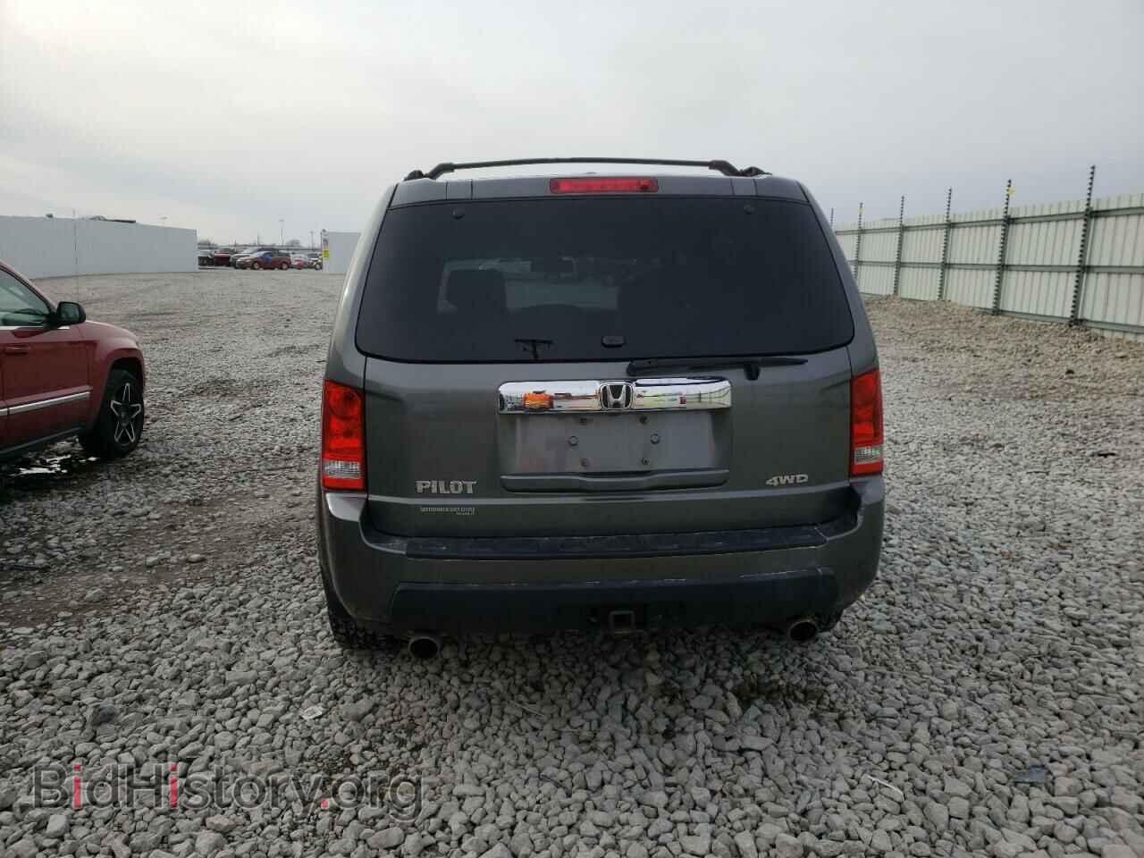 2009 HONDA PILOT - VIN: 5FNYF48559B002494 - Фото 6