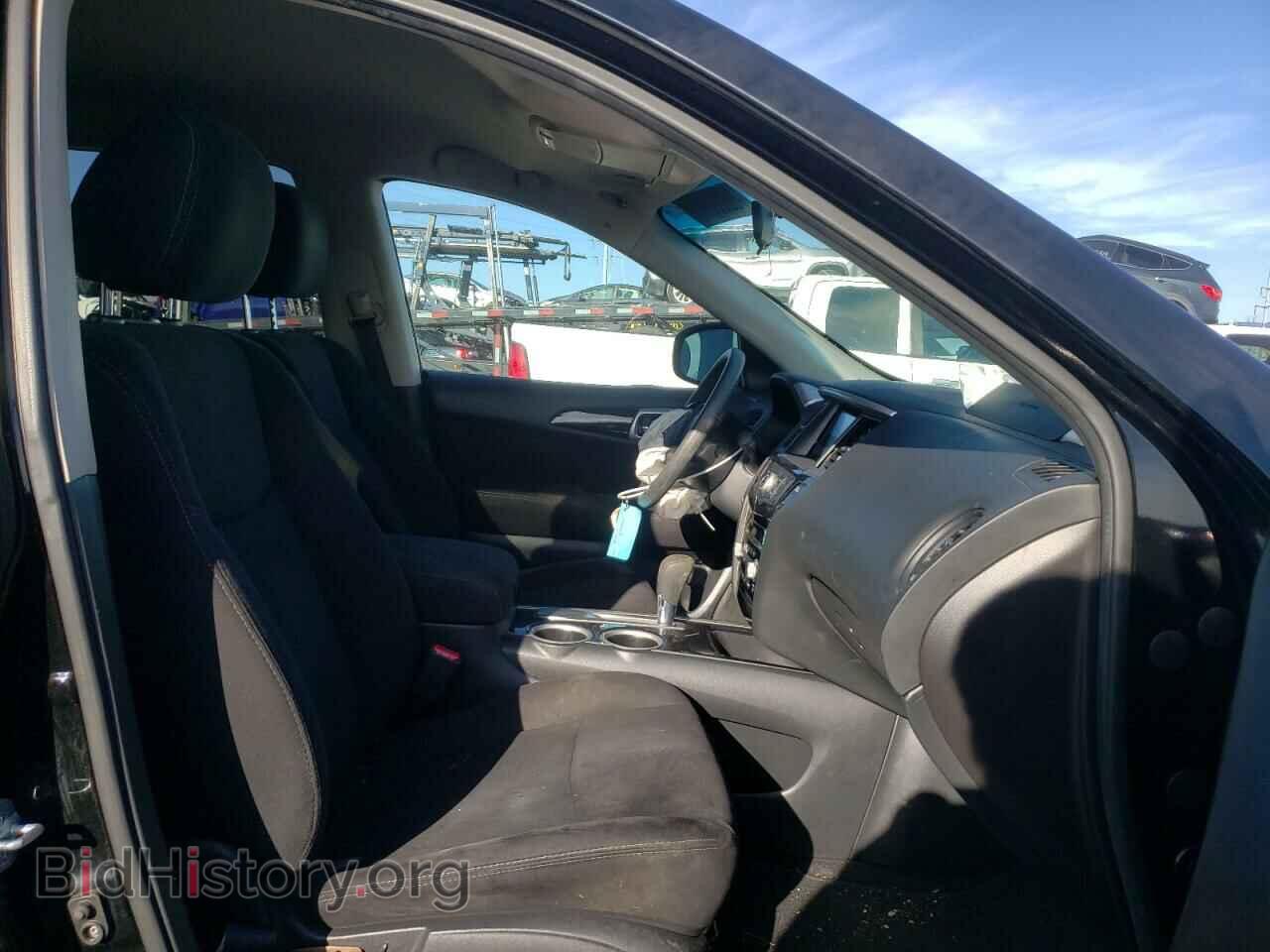 2014 NISSAN PATHFINDER - VIN: 5N1AR2MN5EC726045 - Фото 5