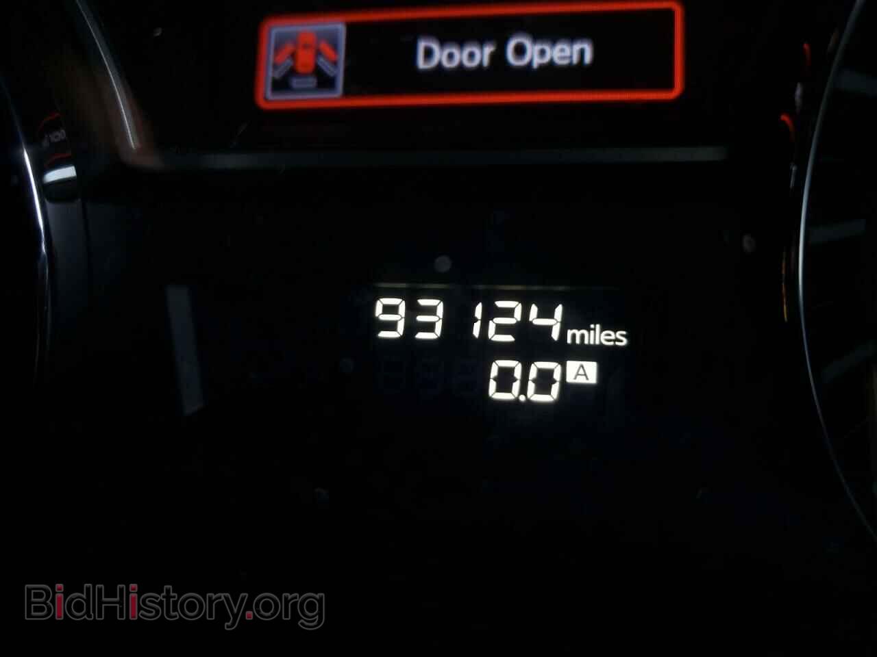 2014 NISSAN PATHFINDER - VIN: 5N1AR2MN5EC726045 - Фото 8