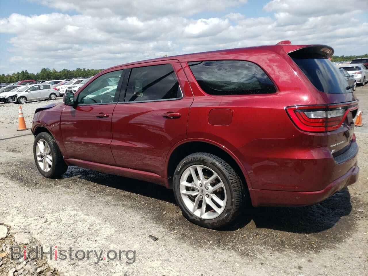 2022 DODGE DURANGO - VIN: 1C4RDJDG3NC220487 - Photo 2
