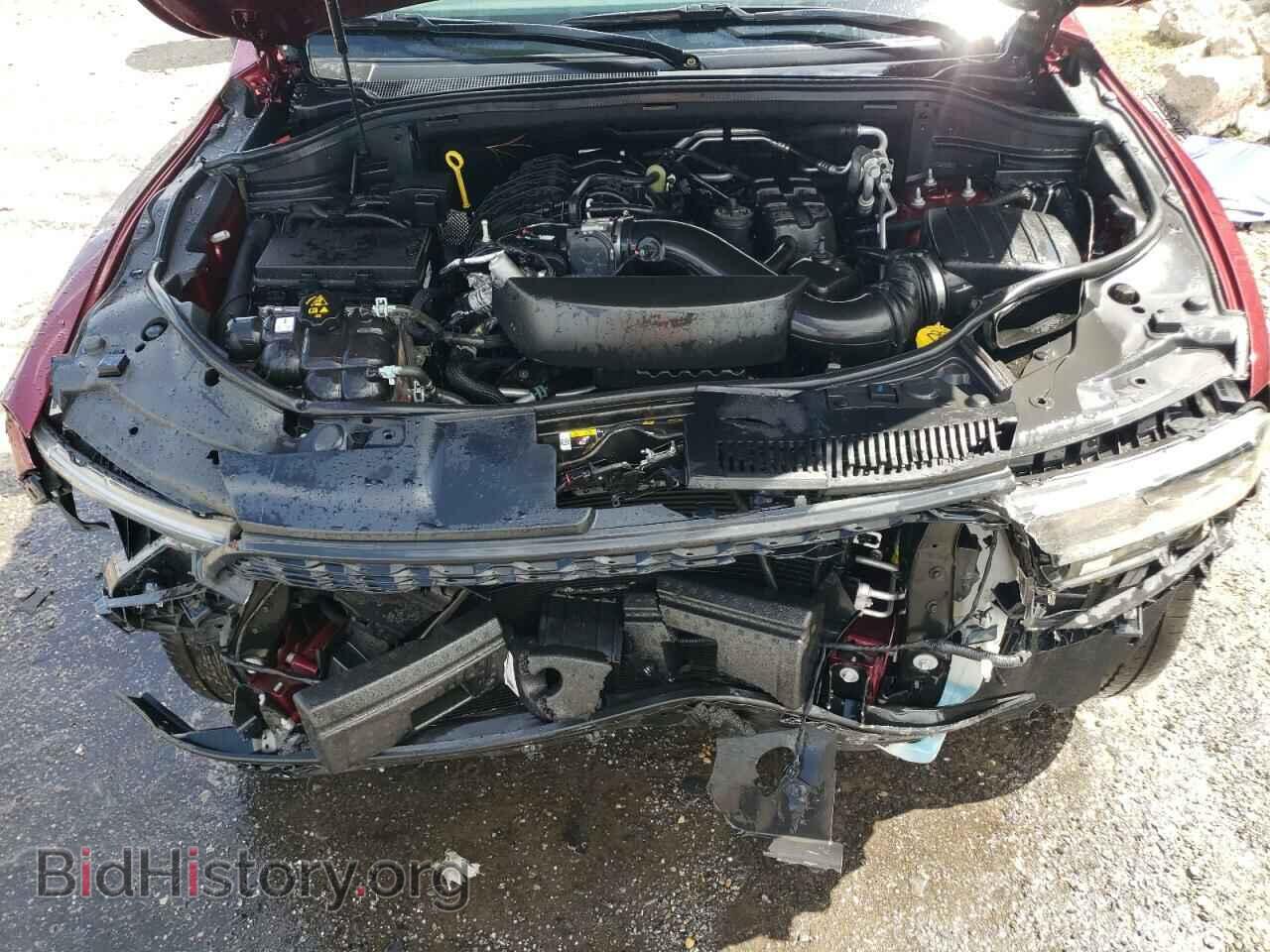 2022 DODGE DURANGO - VIN: 1C4RDJDG3NC220487 - Photo 12