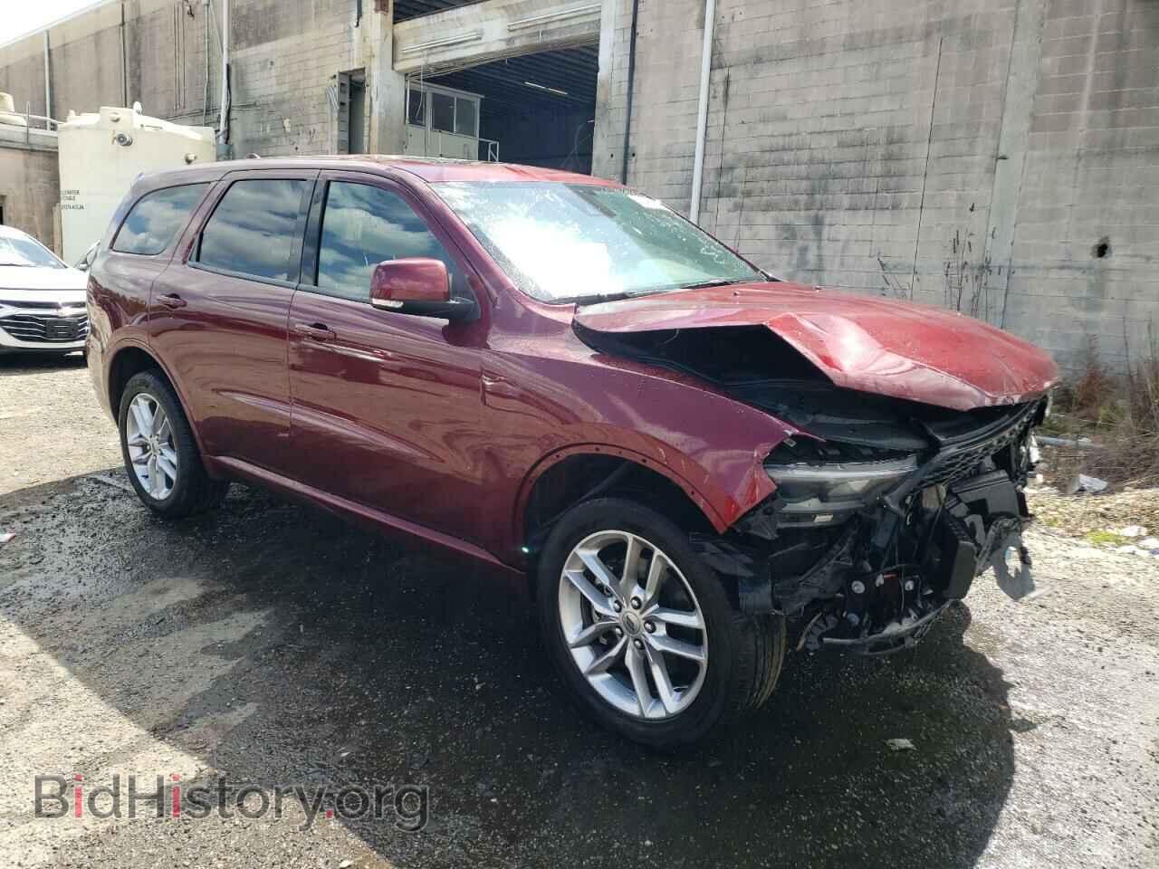 2022 DODGE DURANGO - VIN: 1C4RDJDG3NC220487 - Photo 4