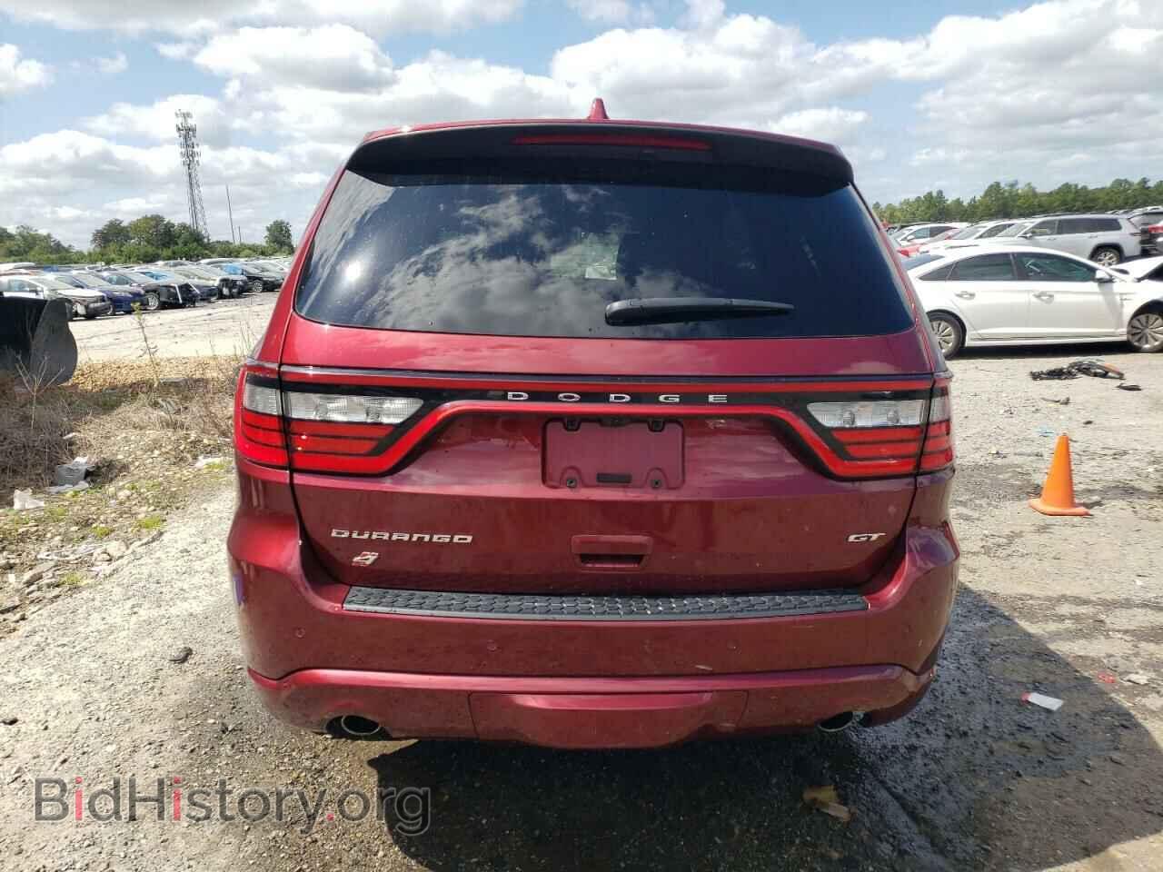 2022 DODGE DURANGO - VIN: 1C4RDJDG3NC220487 - Photo 6