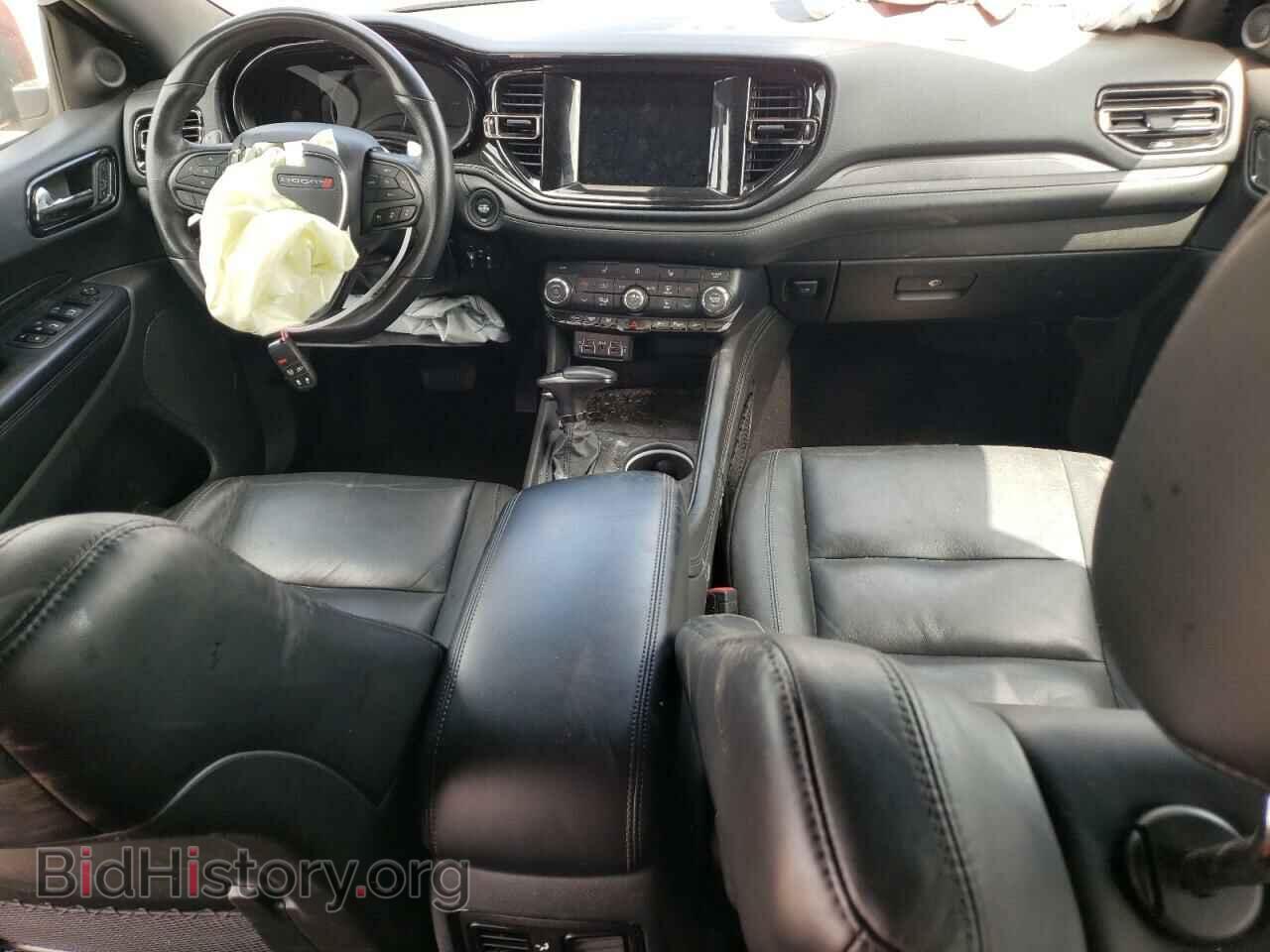 2022 DODGE DURANGO - VIN: 1C4RDJDG3NC220487 - Photo 8