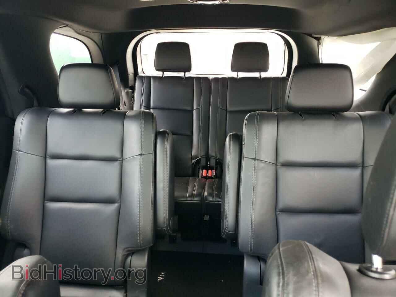 2022 DODGE DURANGO - VIN: 1C4RDJDG3NC220487 - Photo 10