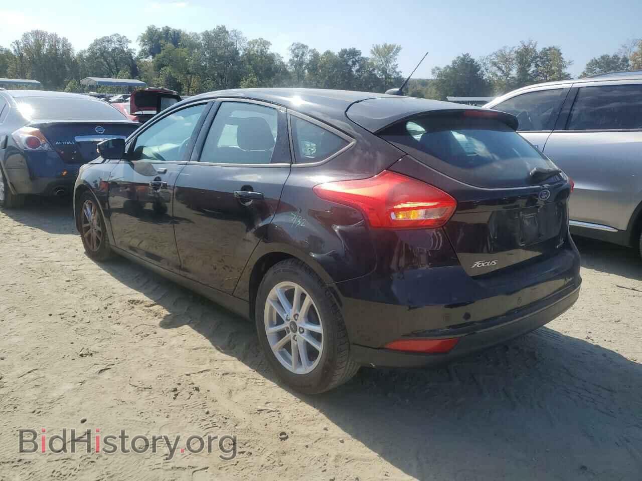 2016 FORD FOCUS - VIN: 1FADP3K22GL288079 - Фото 2