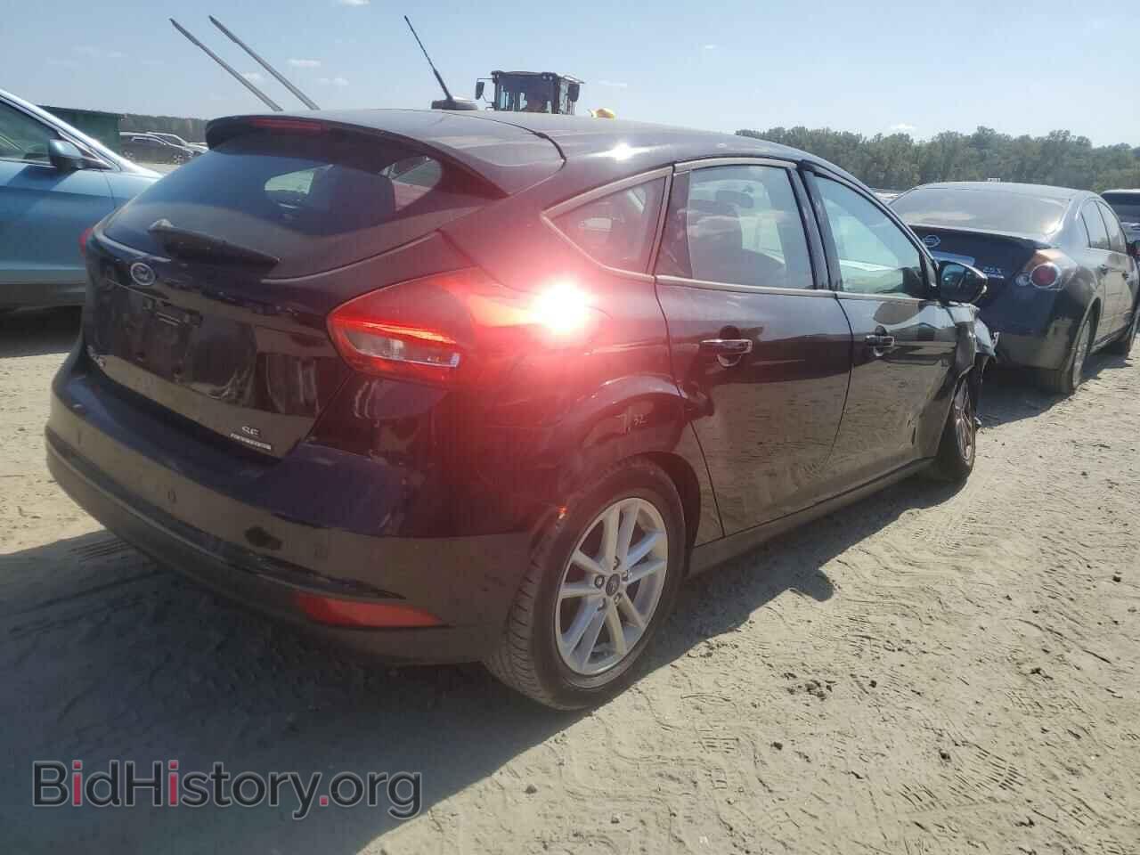 2016 FORD FOCUS - VIN: 1FADP3K22GL288079 - Фото 3