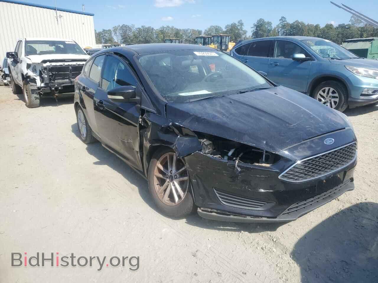 2016 FORD FOCUS - VIN: 1FADP3K22GL288079 - Фото 4