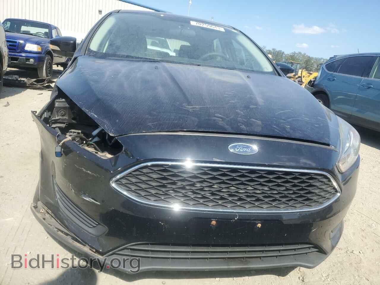2016 FORD FOCUS - VIN: 1FADP3K22GL288079 - Фото 5