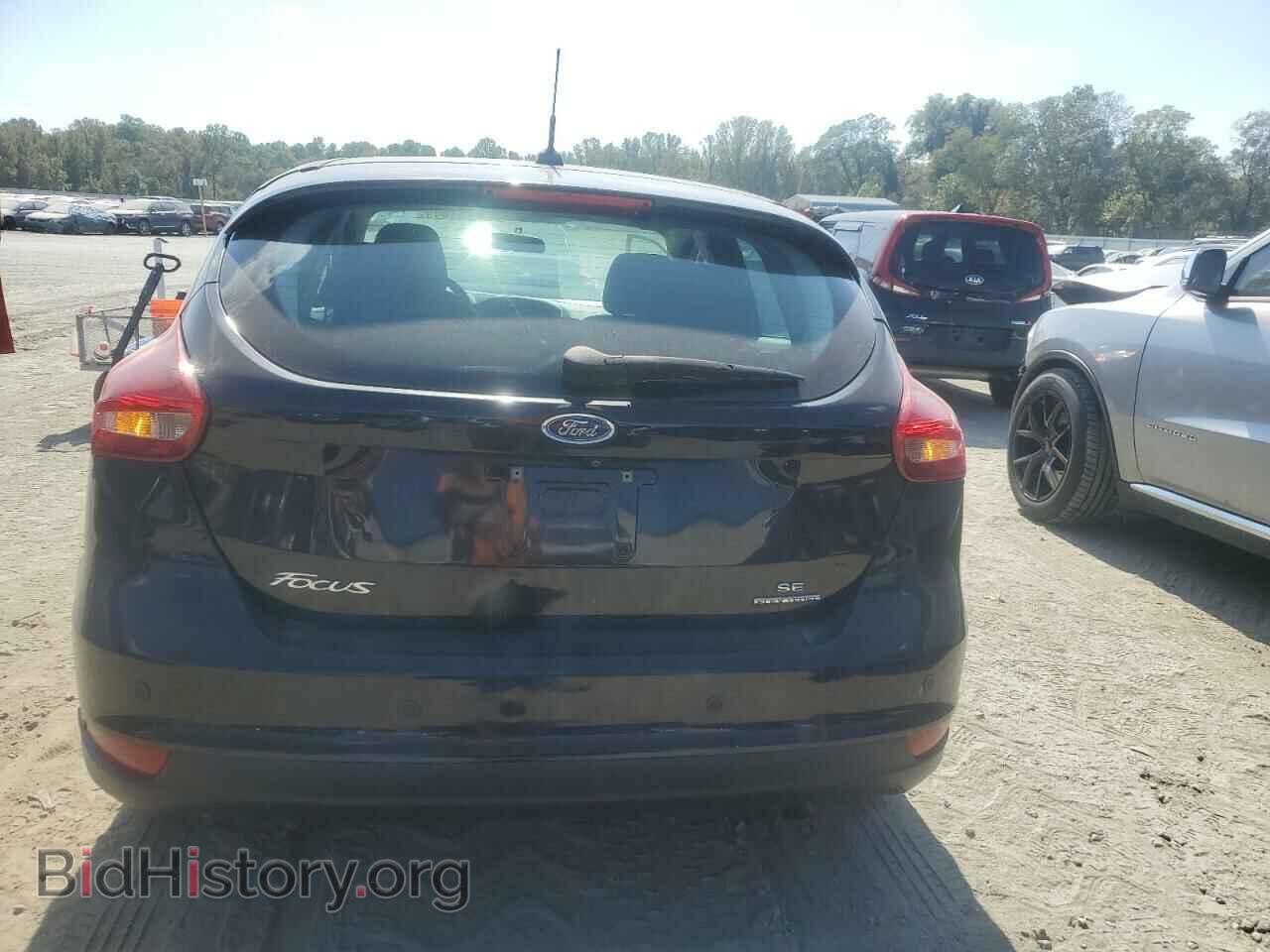 2016 FORD FOCUS - VIN: 1FADP3K22GL288079 - Фото 6