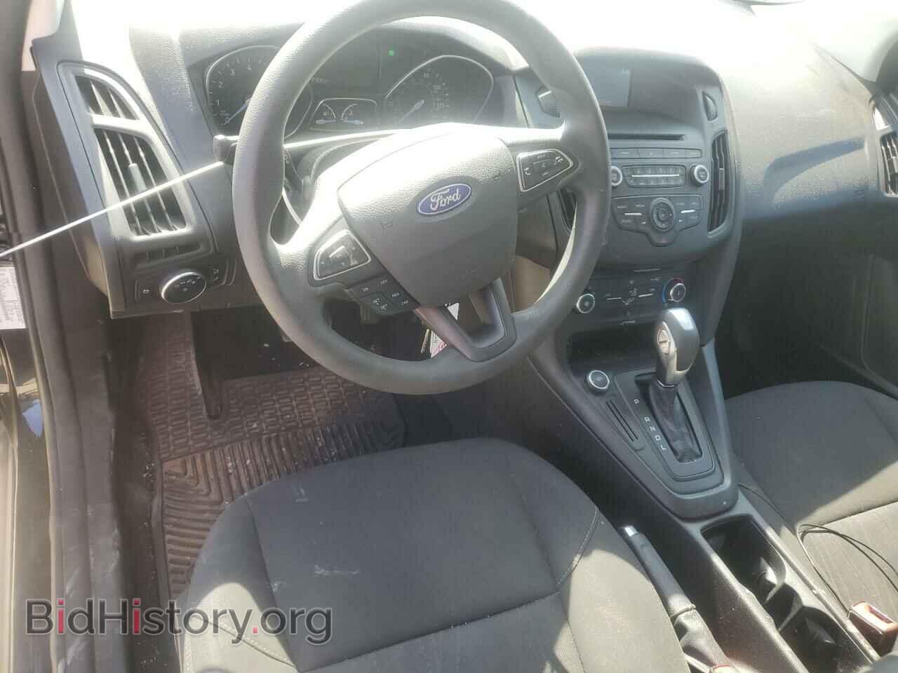 2016 FORD FOCUS - VIN: 1FADP3K22GL288079 - Фото 8