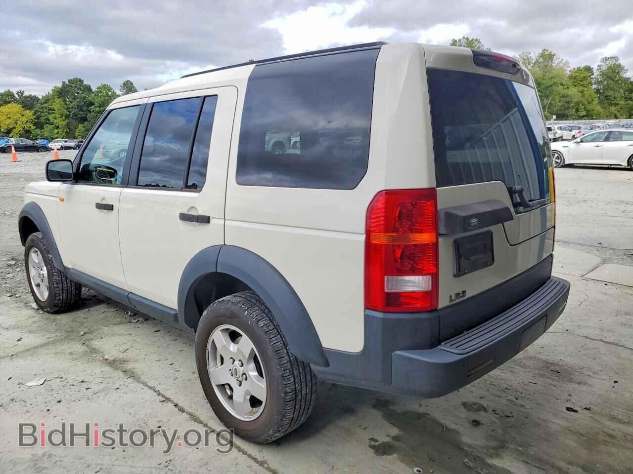 2006 LAND ROVER LR3 - VIN: SALAB24476A384829 - Фото 2