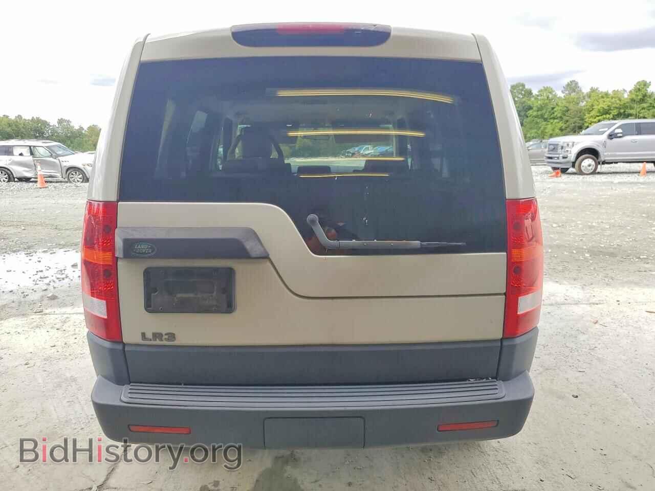 2006 LAND ROVER LR3 - VIN: SALAB24476A384829 - Фото 6