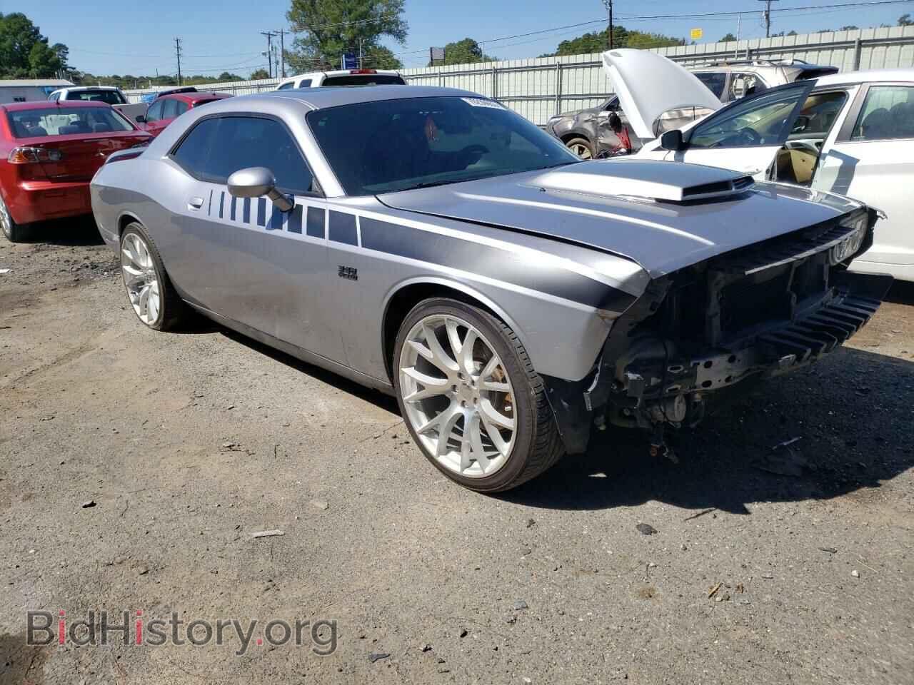 2014 DODGE CHALLENGER - VIN: 2C3CDYBT1EH116502 - Фото 4